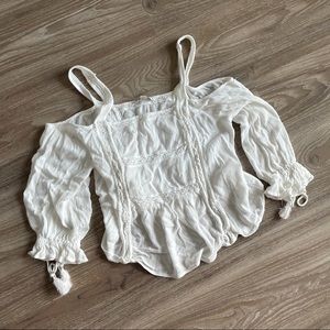 American Eagle BOHO Top